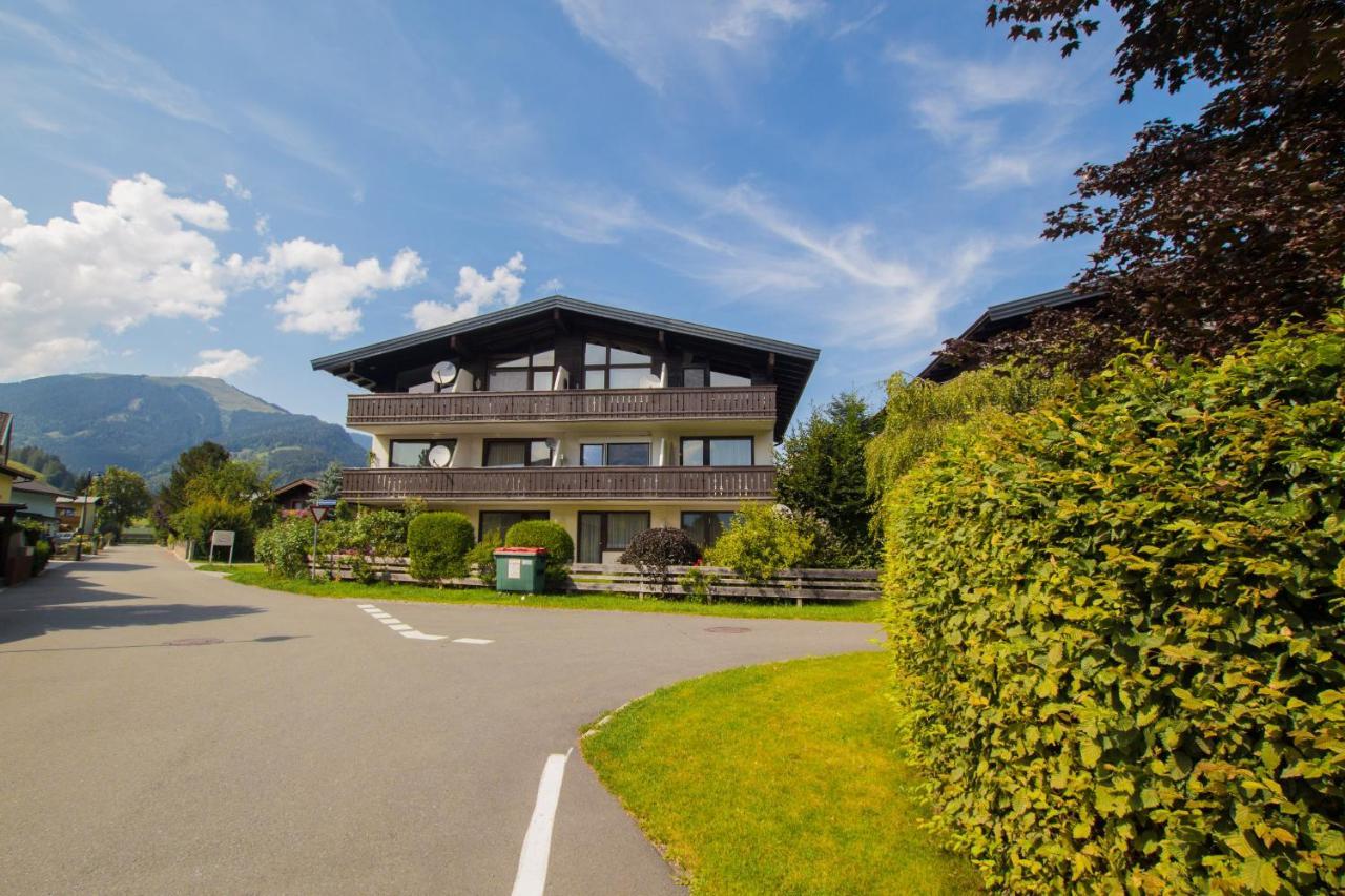 Apartment Schmid - Steinbock Lodges Maishofen Exteriér fotografie